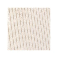 KARE Design Chaise Lara Cord Côtelée Crème ^ Chaise