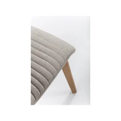KARE Design Chaise Lara écru ^ Chaise