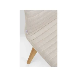 KARE Design Chaise Lara écru ^ Chaise