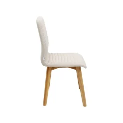 KARE Design Chaise Lara écru ^ Chaise