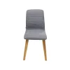 KARE Design Chaise Lara Grise ^ Chaise