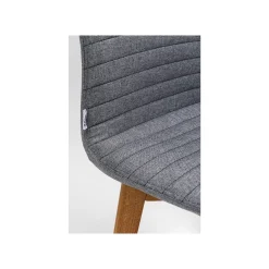 KARE Design Chaise Lara Grise ^ Chaise