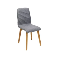 KARE Design Chaise Lara Grise ^ Chaise