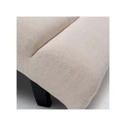 KARE Design Chaise Longue Balou Crème ^ Chaise Longue