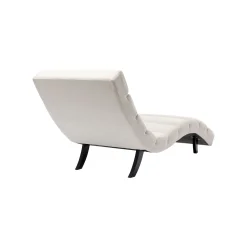 KARE Design Chaise Longue Balou Crème ^ Chaise Longue