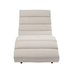 KARE Design Chaise Longue Balou Crème ^ Chaise Longue