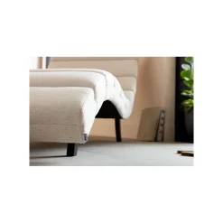 KARE Design Chaise Longue Balou Crème ^ Chaise Longue