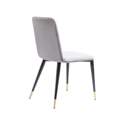 KARE Design Chaise Montmartre Grise ^ Chaise