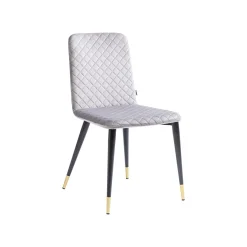 KARE Design Chaise Montmartre Grise ^ Chaise