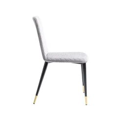 KARE Design Chaise Montmartre Grise ^ Chaise