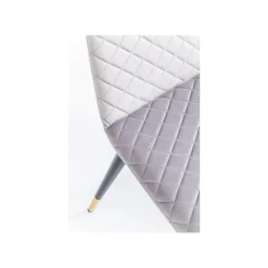 KARE Design Chaise Montmartre Grise ^ Chaise