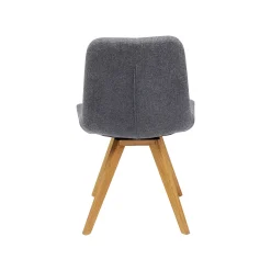 KARE Design Chaise Roady Grise ^ Chaise