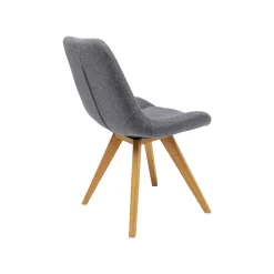 KARE Design Chaise Roady Grise ^ Chaise