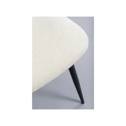 KARE Design Chaise Rosali Crème ^ Chaise