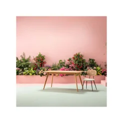KARE Design Chaise Rosali Crème ^ Chaise