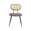 KARE Design Chaise Rosali Marron ^ Chaise