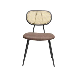 KARE Design Chaise Rosali Marron ^ Chaise