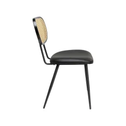 KARE Design Chaise Rosali Noire ^ Chaise