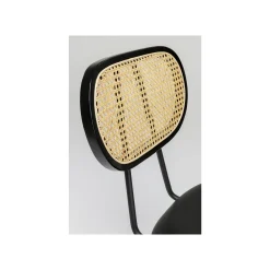 KARE Design Chaise Rosali Noire ^ Chaise