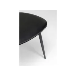 KARE Design Chaise Rosali Noire ^ Chaise