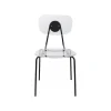 KARE Design Chaise Viola Transparente ^ Chaise