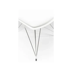 KARE Design Chaise Wire Blanche ^ Chaise