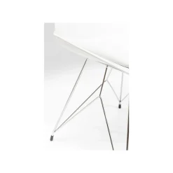 KARE Design Chaise Wire Blanche ^ Chaise