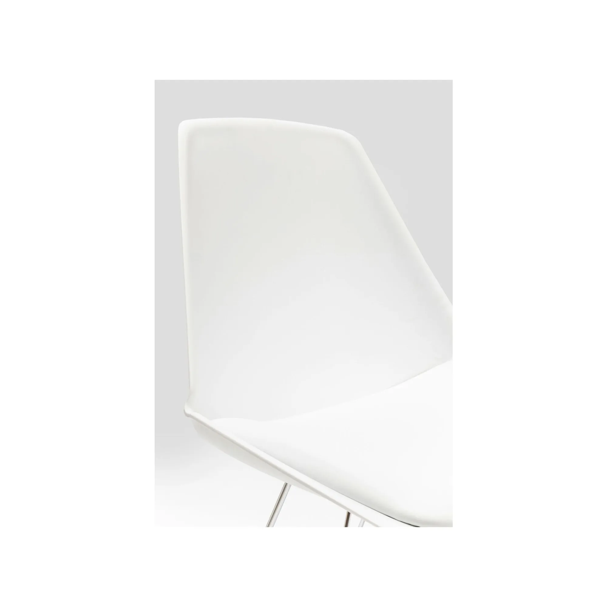 KARE Design Chaise Wire Blanche ^ Chaise
