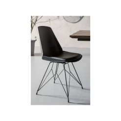 KARE Design Chaise Wire Noire ^ Chaise