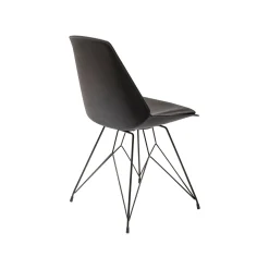 KARE Design Chaise Wire Noire ^ Chaise