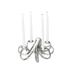 KARE Design Chandelier Pieuvre ^ Bougeoir & Lanterne