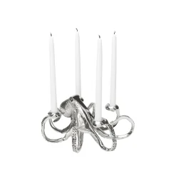 KARE Design Chandelier Pieuvre ^ Bougeoir & Lanterne