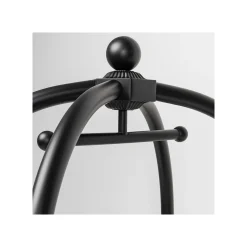 KARE Design Chariot à Bagages VIP Noir ^ Portemanteau|Commode & Chiffonnier