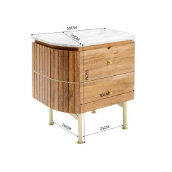 KARE Design Chevet Grace ^ Table D'Appoint & De Chevet