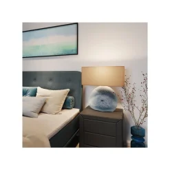 KARE Design Chevet Luxury Push Gris ^ Table D'Appoint & De Chevet