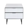 KARE Design Chevet Soran Noir ^ Table D'Appoint & De Chevet