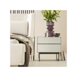 KARE Design Chevet Soran Noir ^ Table D'Appoint & De Chevet