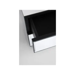 KARE Design Chevet Soran Noir ^ Table D'Appoint & De Chevet