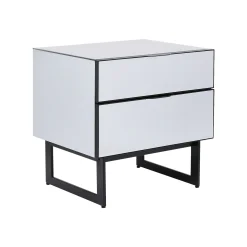 KARE Design Chevet Soran Noir ^ Table D'Appoint & De Chevet