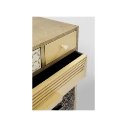 KARE Design Chiffonnier Chalet Doré ^ Commode & Chiffonnier