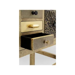 KARE Design Chiffonnier Chalet Doré ^ Commode & Chiffonnier