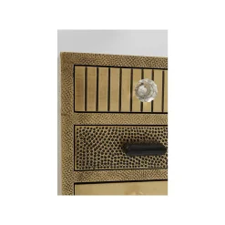 KARE Design Chiffonnier Chalet Doré ^ Commode & Chiffonnier