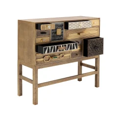 KARE Design Chiffonnier Chalet Doré ^ Commode & Chiffonnier