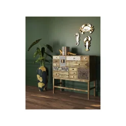 KARE Design Chiffonnier Chalet Doré ^ Commode & Chiffonnier
