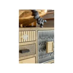 KARE Design Chiffonnier Chalet Doré ^ Commode & Chiffonnier