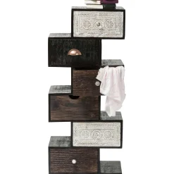KARE Design Chiffonnier Finca Zig Zag ^ Commode & Chiffonnier