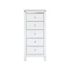 KARE Design Chiffonnier Luxury Argent ^ Commode & Chiffonnier
