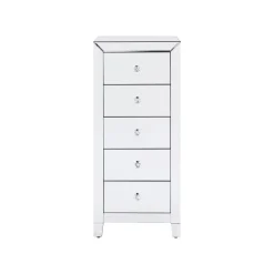 KARE Design Chiffonnier Luxury Argent ^ Commode & Chiffonnier