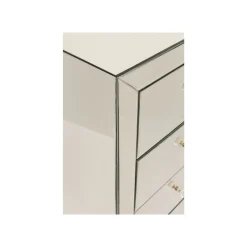 KARE Design Chiffonnier Luxury Champagne ^ Commode & Chiffonnier