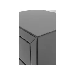 KARE Design Chiffonnier Luxury Push Gris ^ Commode & Chiffonnier